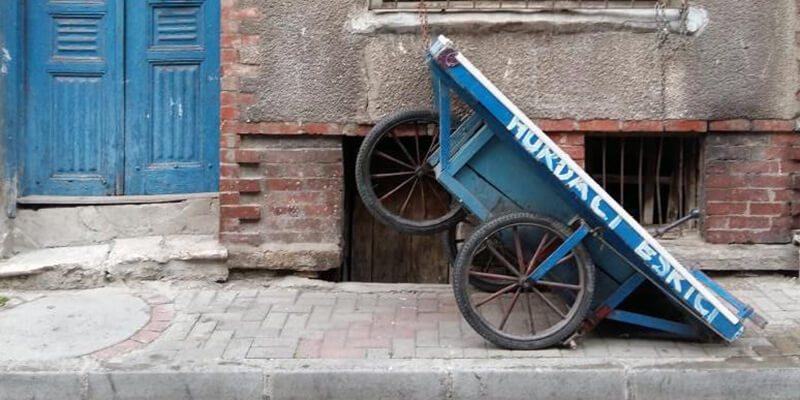 hurdacı
